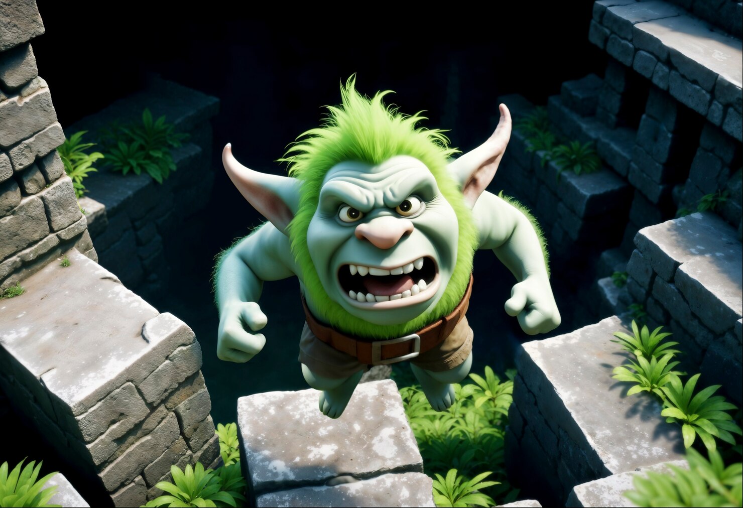 3D modellering arbejdsproces